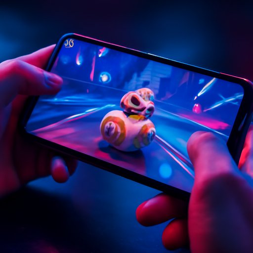 bb8 মোবাইলে APK ইনস্টল স্ক্রিন