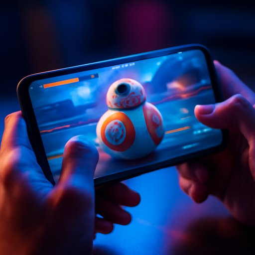 bb8 এভিয়েটর অগ্রগতি বার